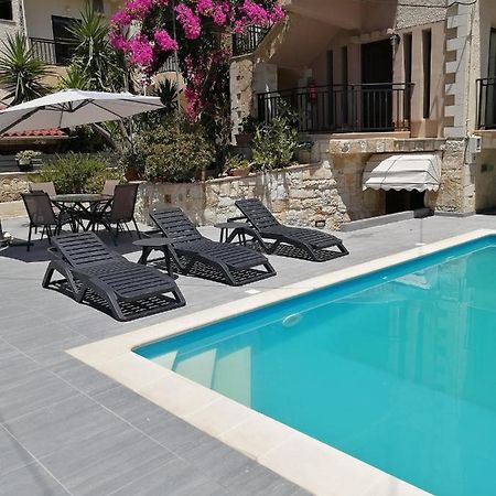 Iliana Apartments Georgioupoli Exterior photo