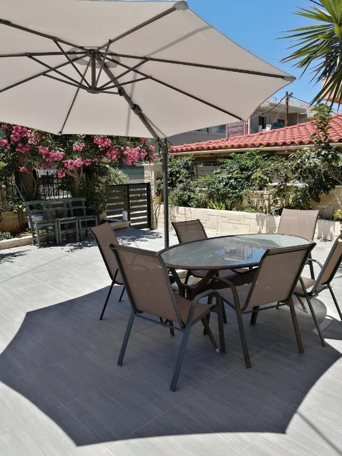Iliana Apartments Georgioupoli Exterior photo