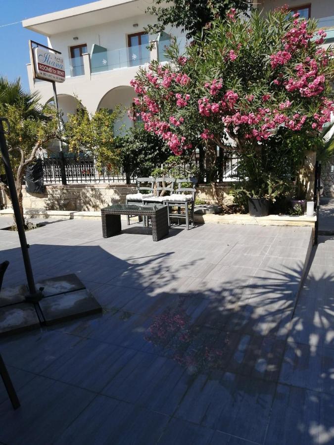 Iliana Apartments Georgioupoli Exterior photo