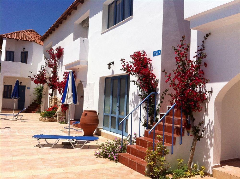 Iliana Apartments Georgioupoli Exterior photo