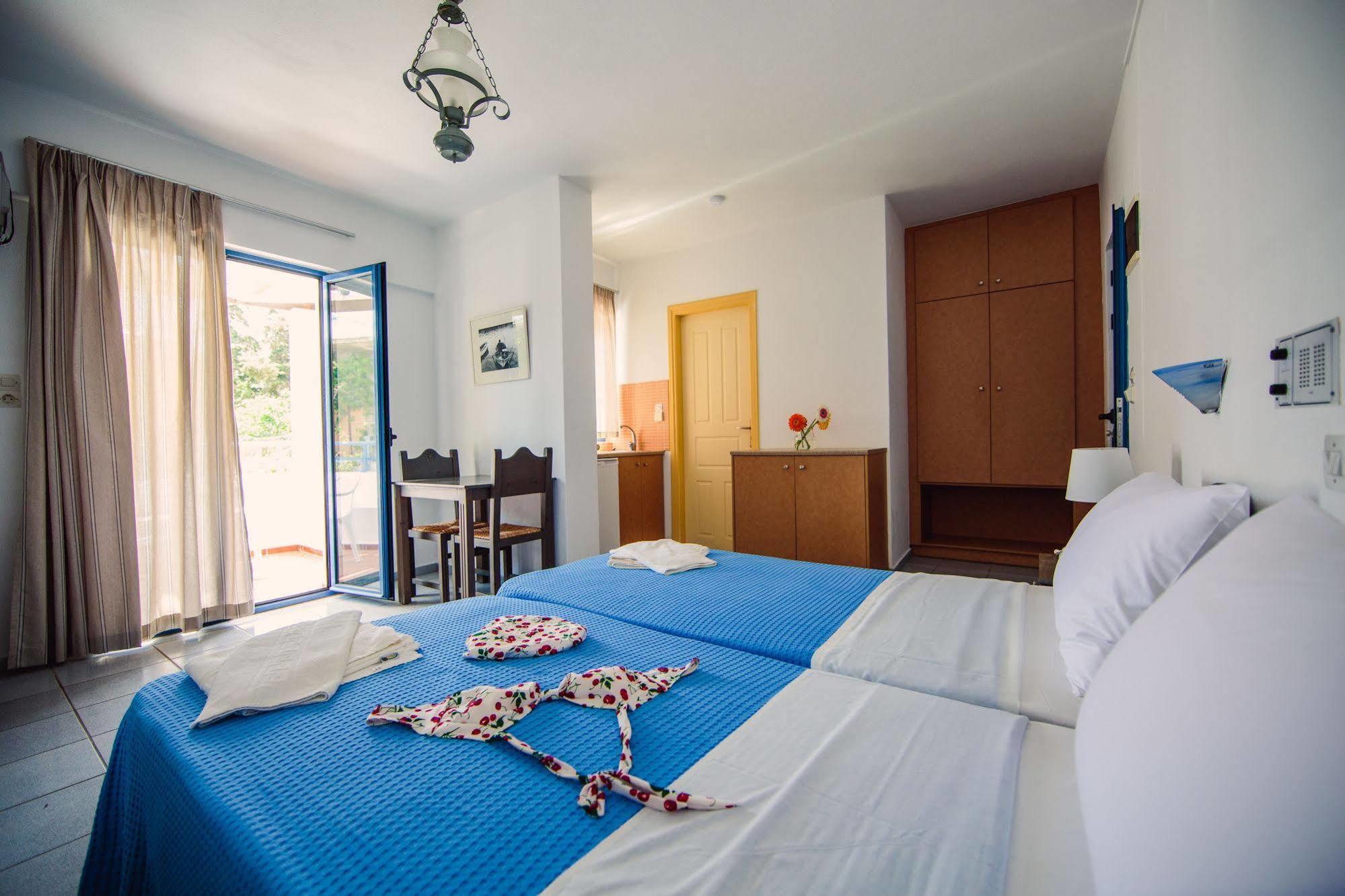 Iliana Apartments Georgioupoli Exterior photo