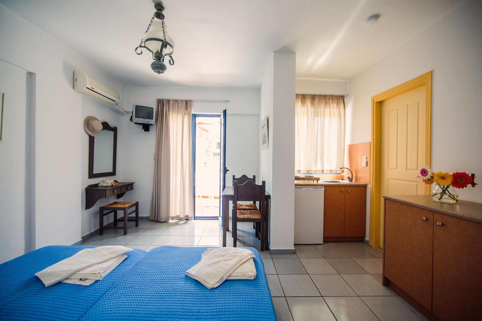 Iliana Apartments Georgioupoli Exterior photo