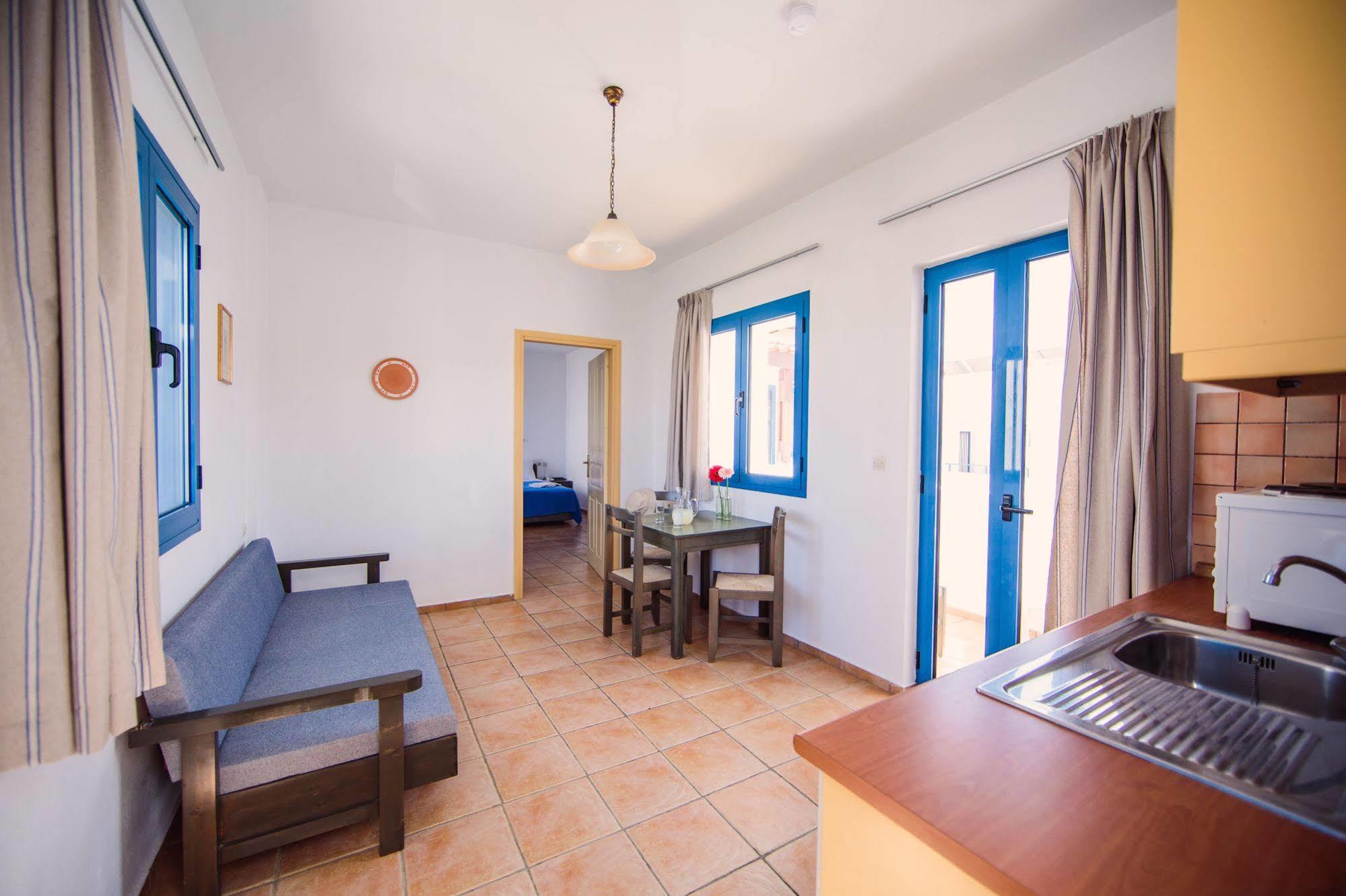Iliana Apartments Georgioupoli Exterior photo